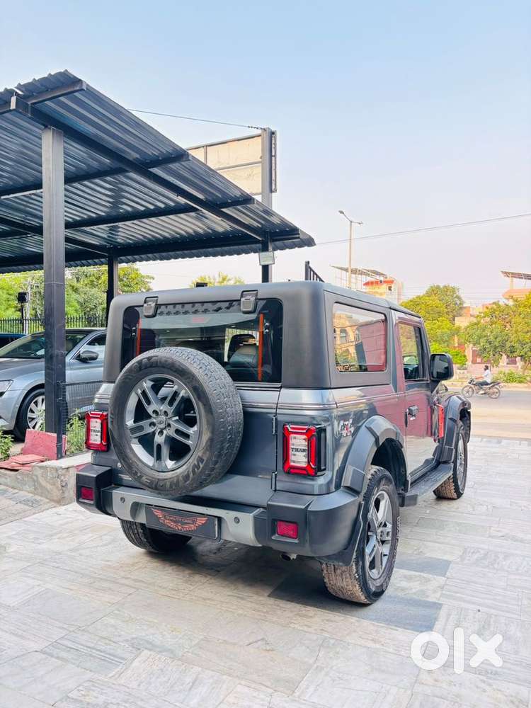 Mahindra Thar Lx D At 4wd Ht, 2021, Diesel