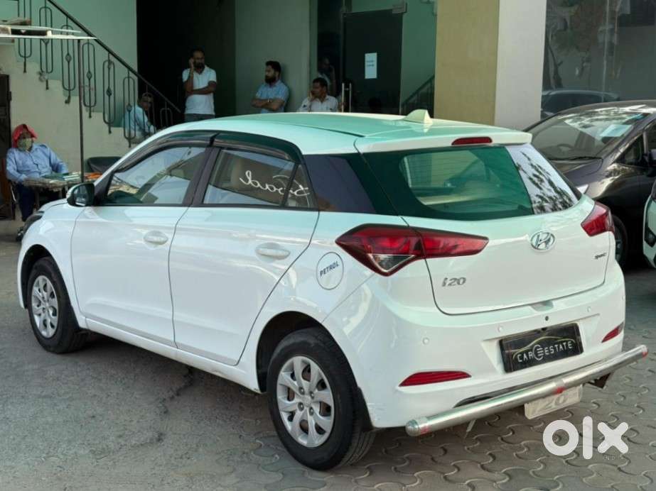 Hyundai I20 Sportz 1.2 Vtvt, 2017, Petrol