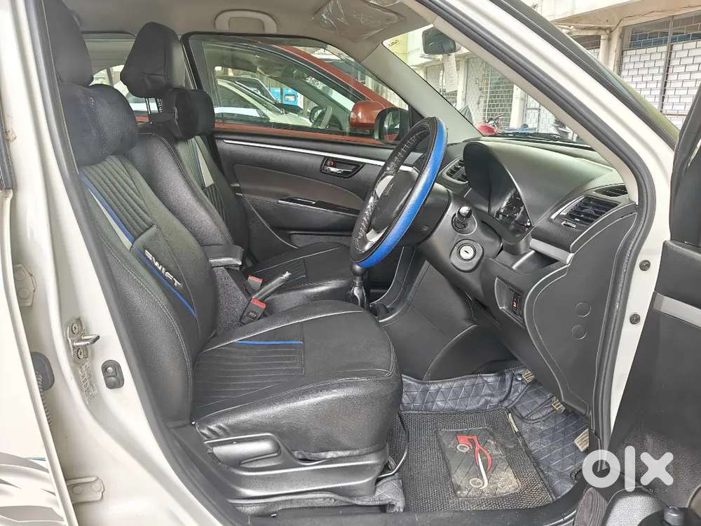 Maruti Suzuki Swift 2017
