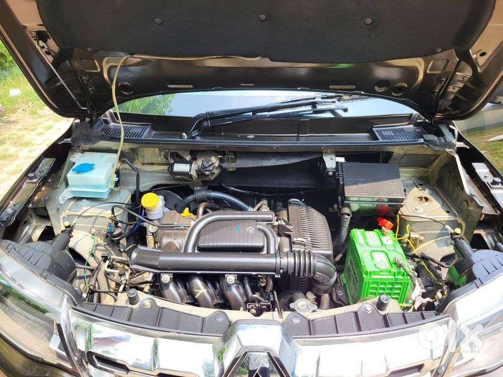 Renault Kwid Rxl 1.0, 2016, Petrol