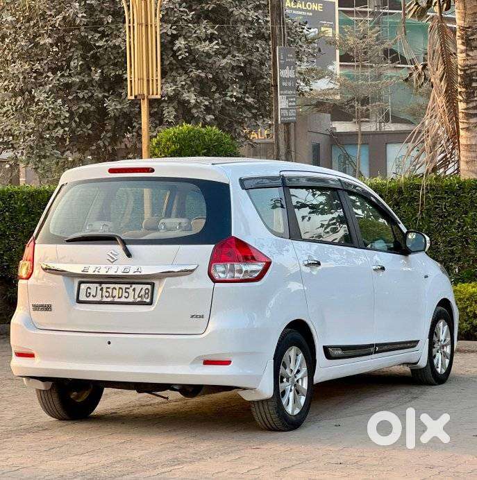 Maruti Suzuki Ertiga 1.5 Zdi, 2015, Diesel