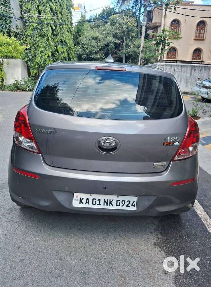 Hyundai I20 Sportz 1.2 Bs-iv, 2013, Petrol