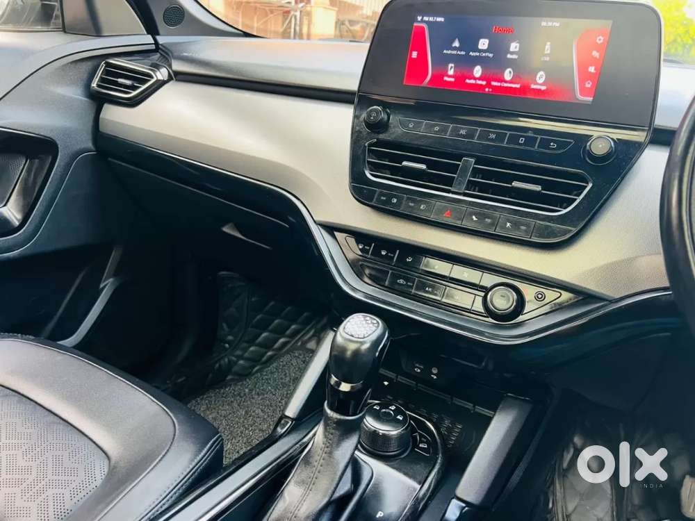 Tata Harrier Xza Plus Dark Edition, 2022, Diesel