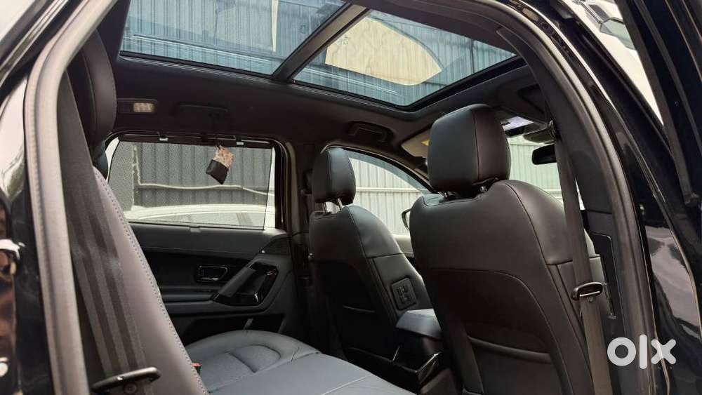 Tata Safari Accomplished X Plus 7 Str Dark Edition, 2026, Diesel