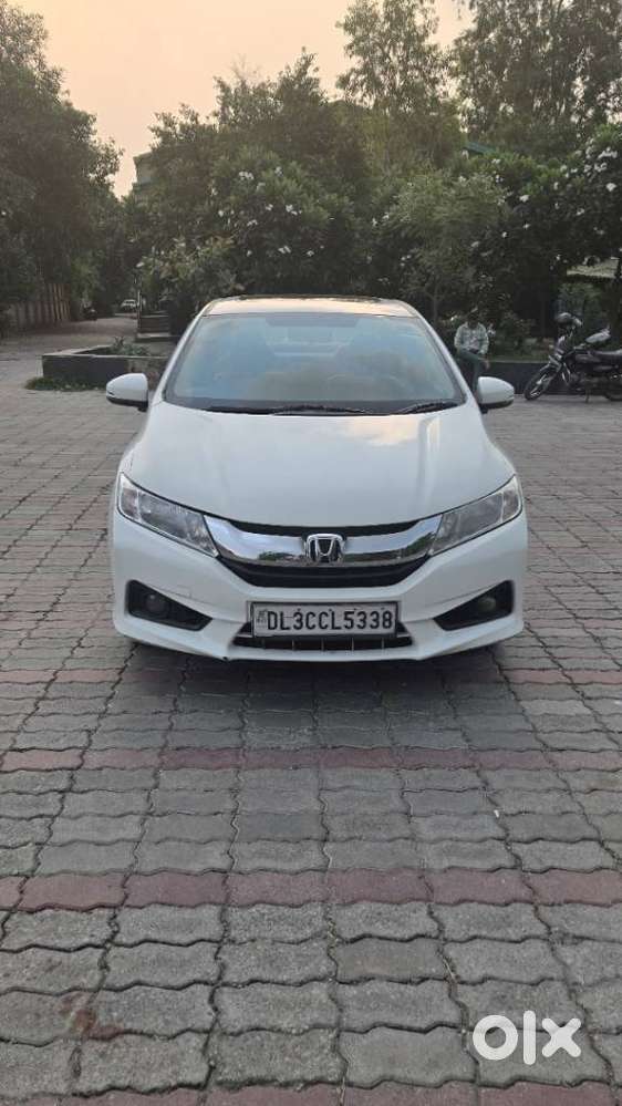 Honda City Vx Petrol Cvt, 2017, Petrol