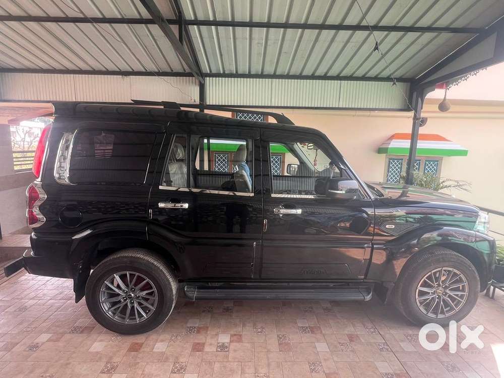 Mahindra Scorpio Classic 2025 October Diesel