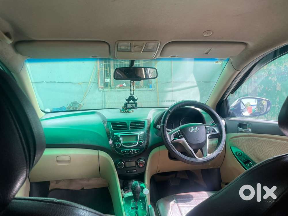 Hyundai Verna Diesel 2014 Car