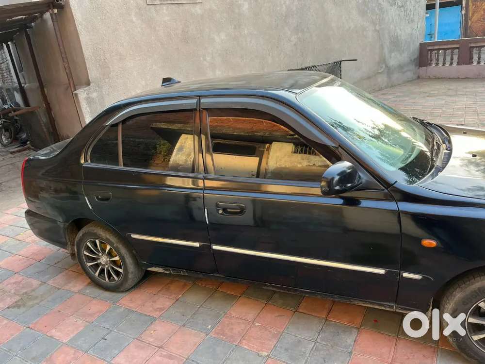 Hyundai Accent 2012 Cng & Hybrids Well Maintained
