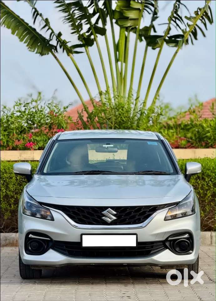 Maruti Suzuki Baleno 1.2 Zeta At, 2022, Petrol