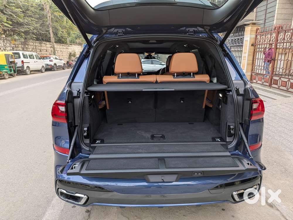 Bmw X7 3.0 Xdrive 40i M Sport, 2022, Petrol