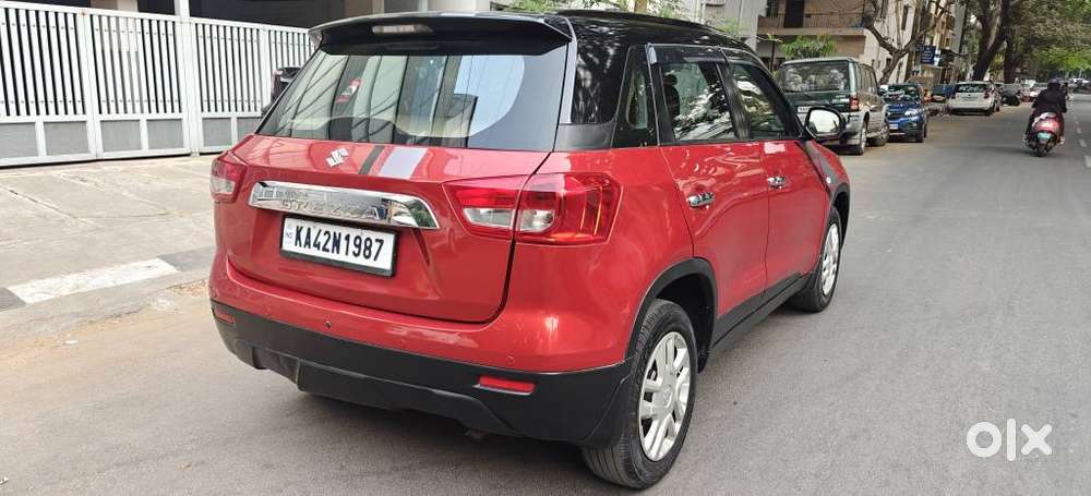 Maruti Suzuki Brezza Vdi, 2019, Diesel
