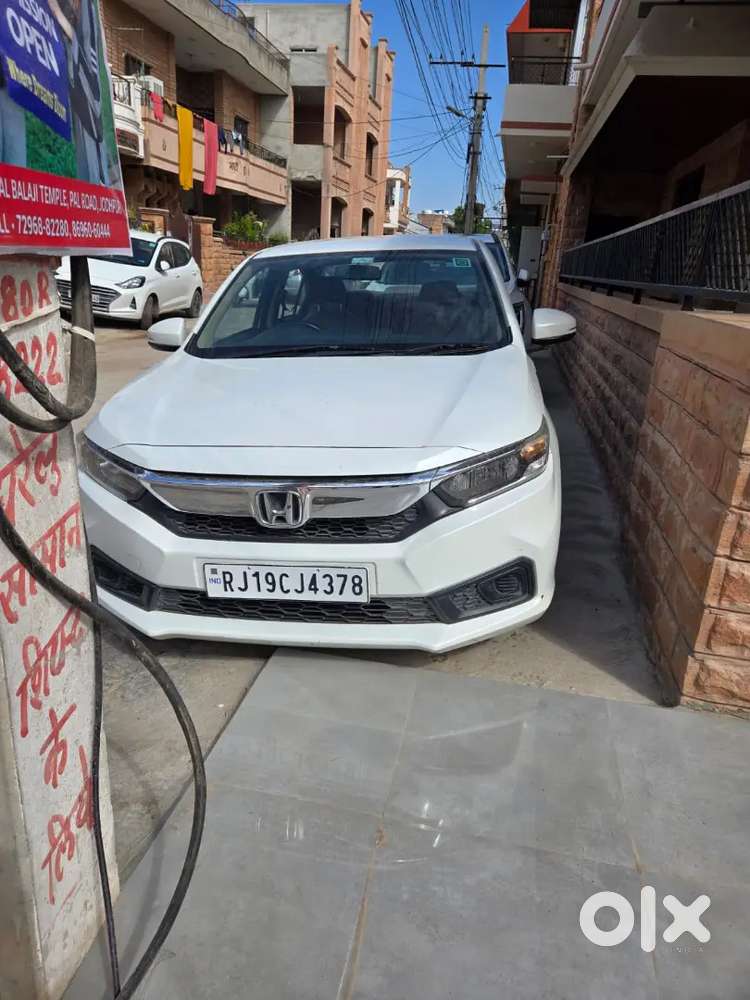 Honda Amaze Elite 2019 Edition