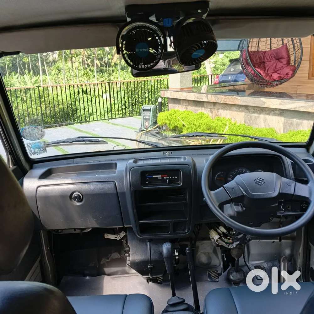 Maruti Suzuki Omni 2012 December 70000 Km