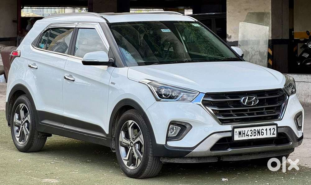 Hyundai Creta 1.6 Sx, 2019, Diesel