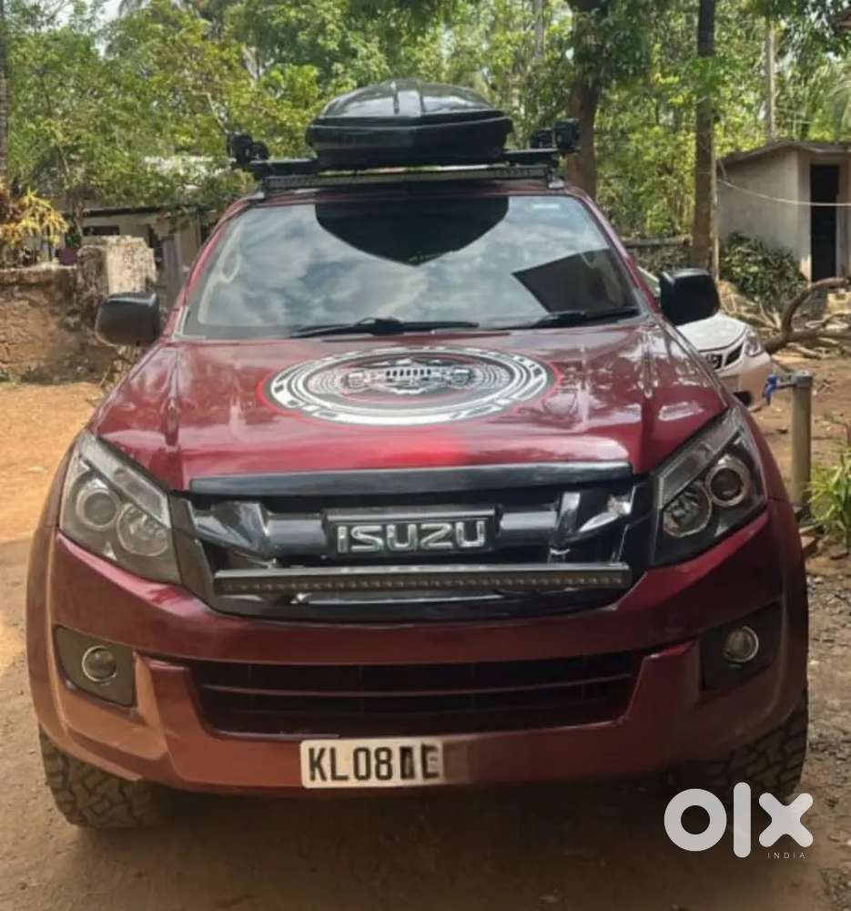 2018 Model 4x4