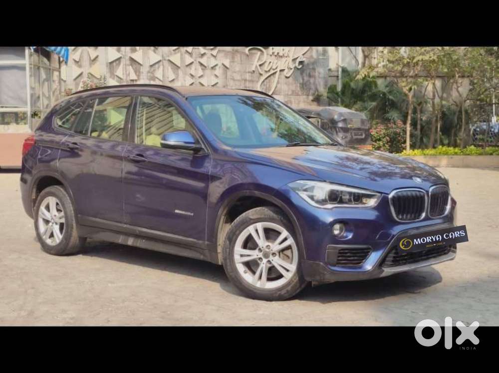 Bmw X1 Sdrive20d Expedition, 2016, Diesel