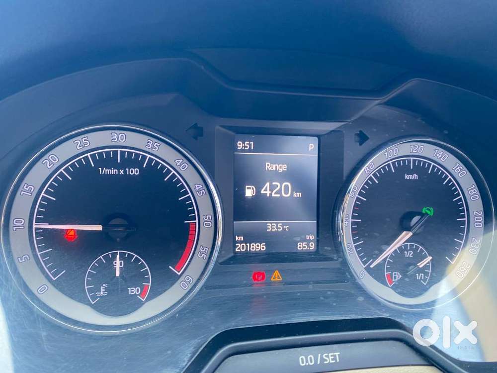 Skoda Octavia 2021 Diesel Good Condition
