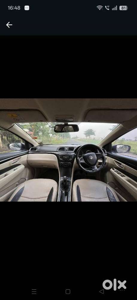 Maruti Suzuki Ciaz, 2016, Petrol