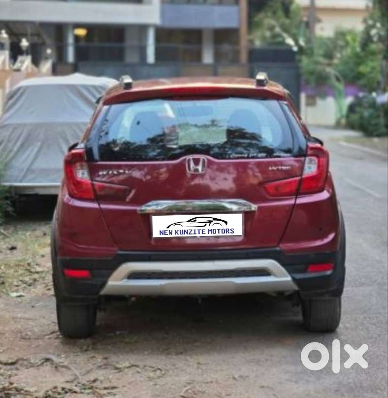 Honda Wr-v I-vtec S, 2018, Petrol