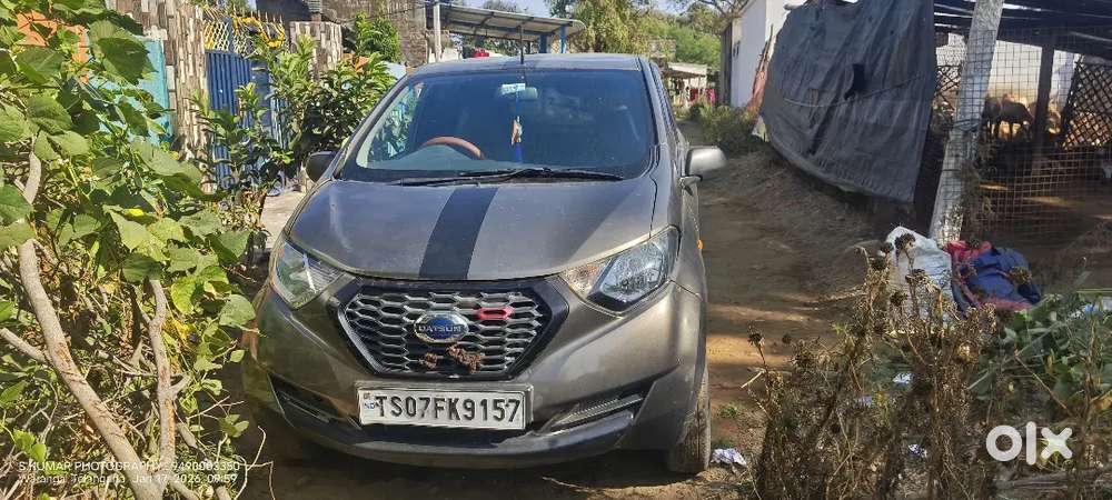 Datsun Redi Go 2016 Edition Limited