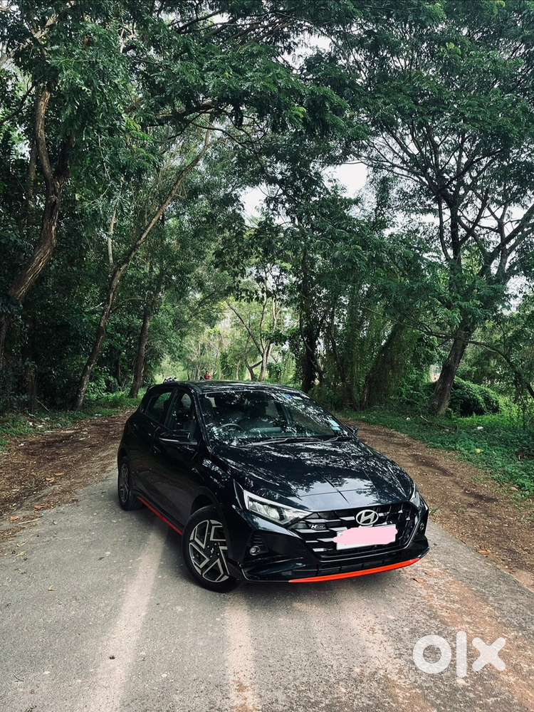 Hyundai I20 N Line 2024 Petrol