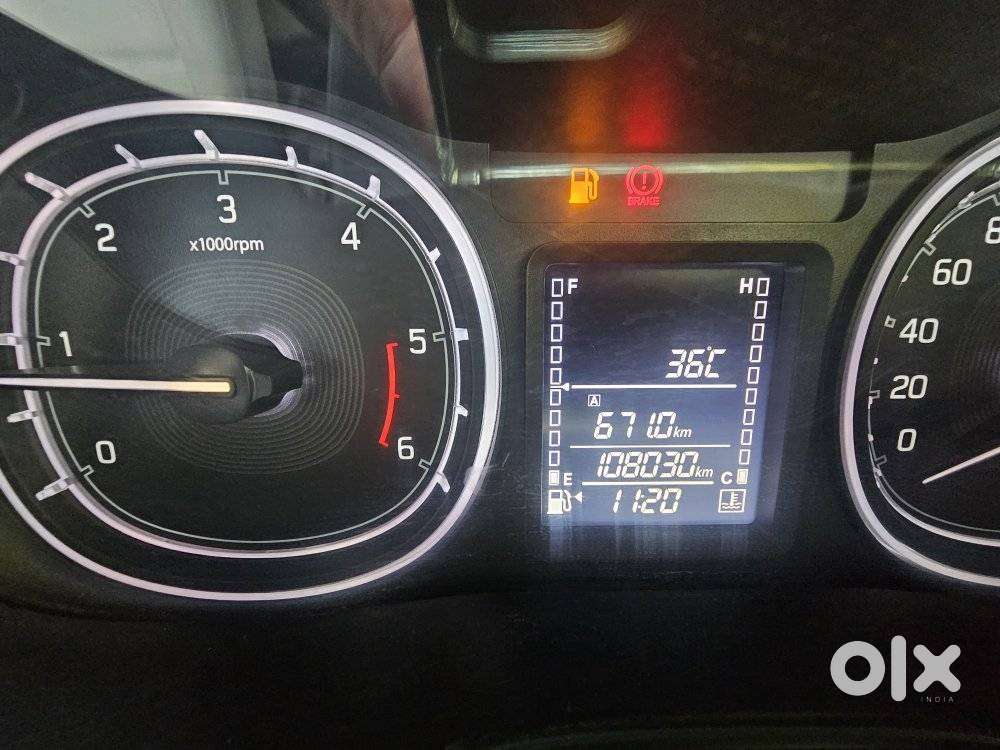 Maruti Suzuki Brezza Zdi, 2019, Diesel