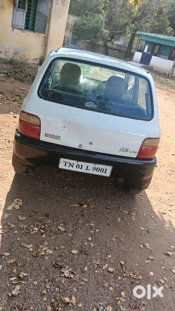 Maruti Suzuki Zen Estilo 1993 Petrol 80000 Km Driven