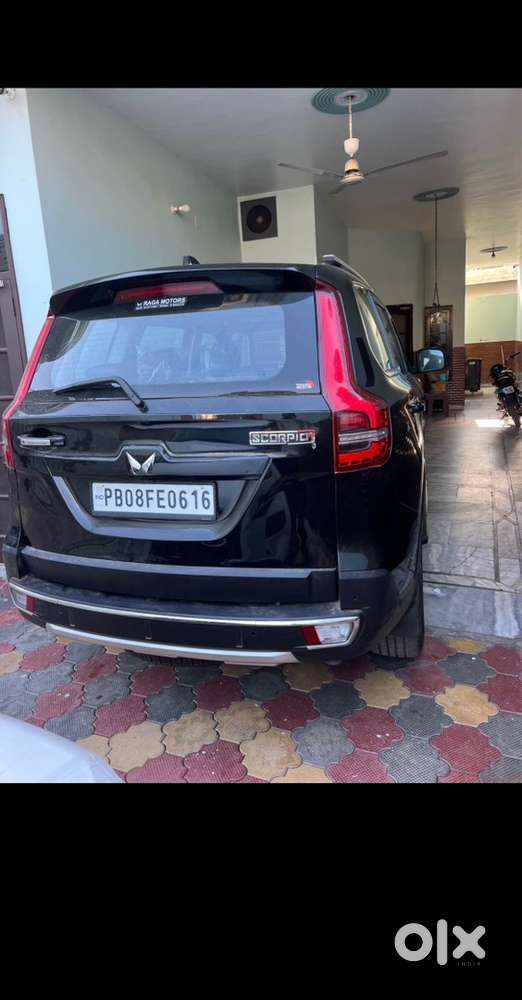Mahindra Scorpio-n Diesel 2023