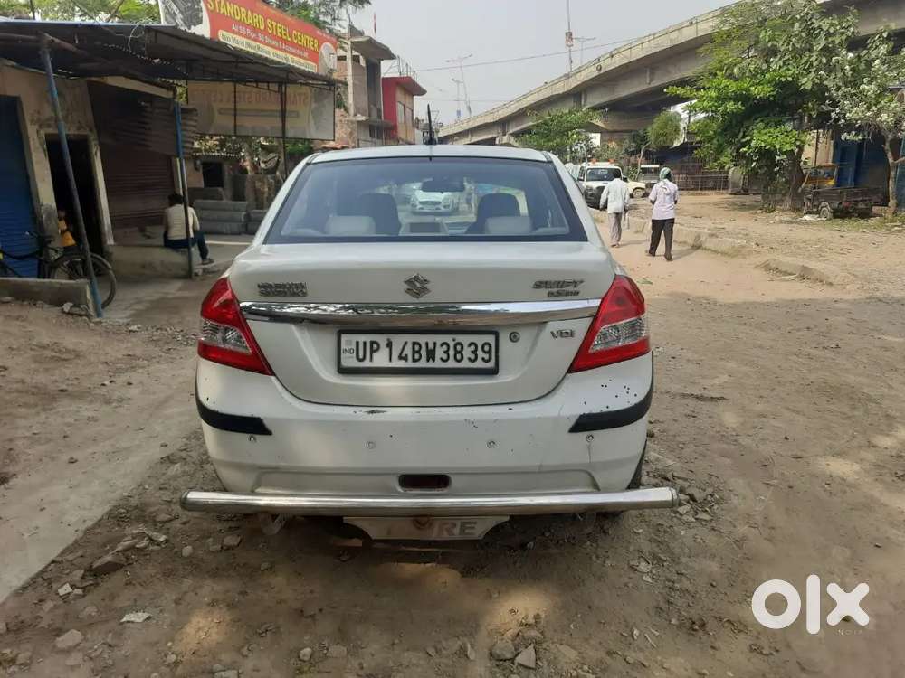 Maruti Suzuki Swift Dzire 2013