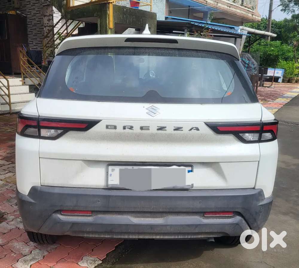 Maruti Suzuki Brezza 2024 Vxi