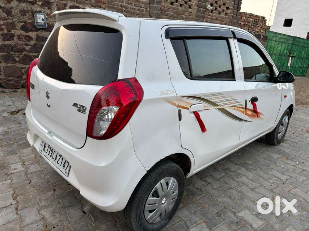 Maruti Suzuki Alto 2017