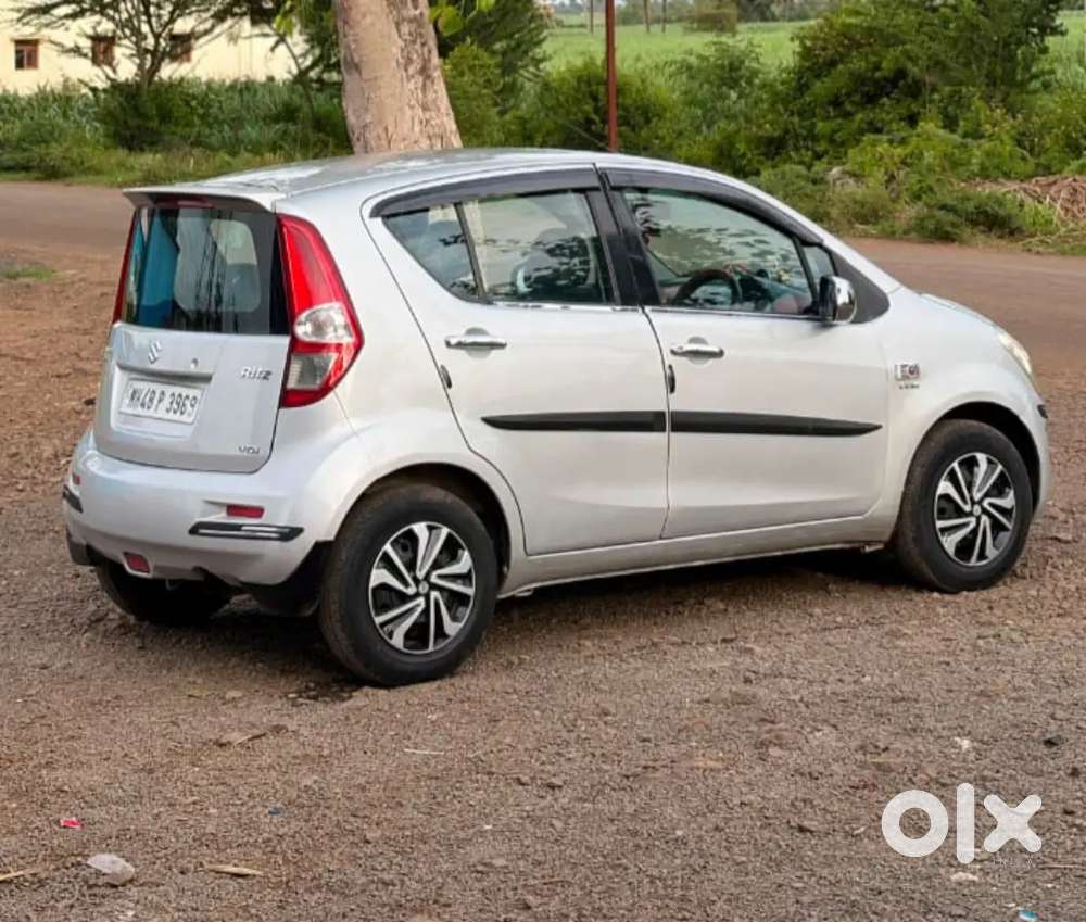 Maruti Suzuki Ritz Vdi 2013
