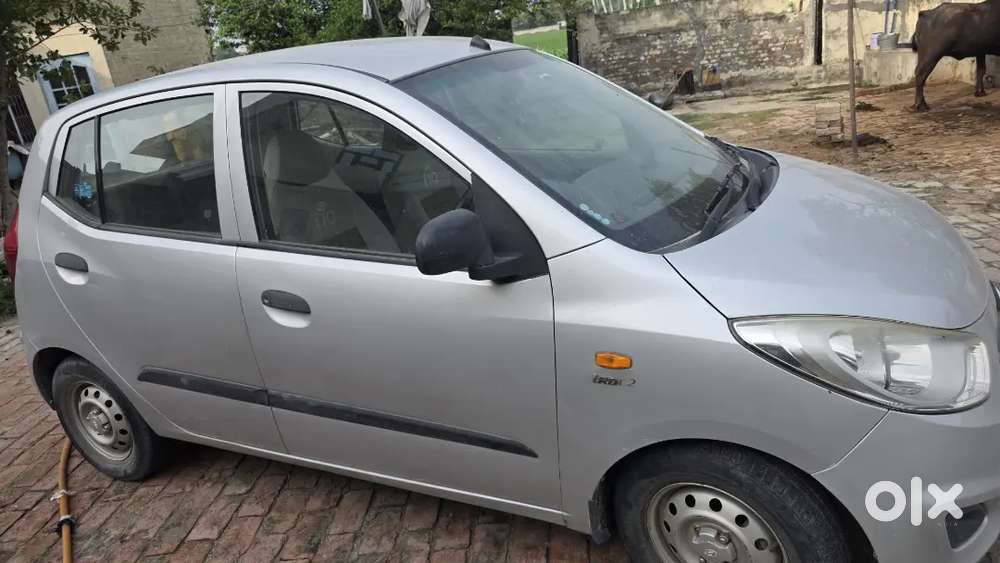 Hyundai I10 Petrol Manual 2013