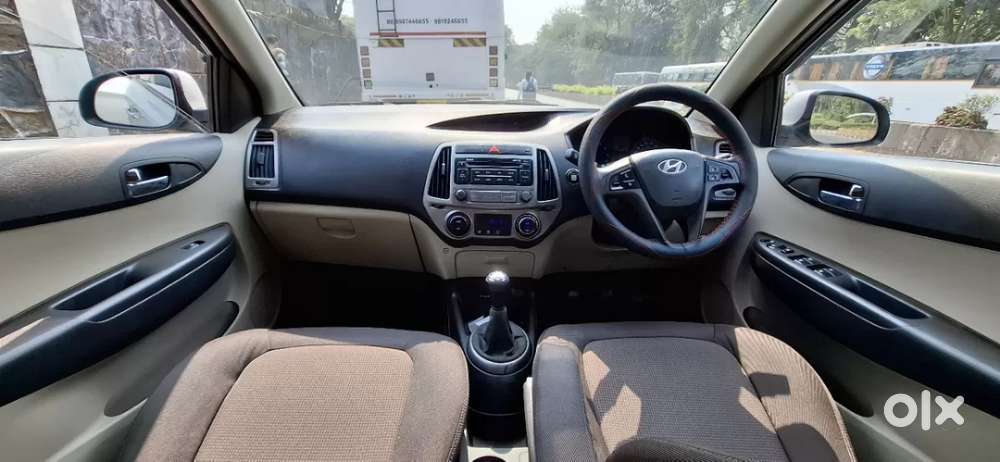 Hyundai I20 1.2 Asta, 2014, Petrol