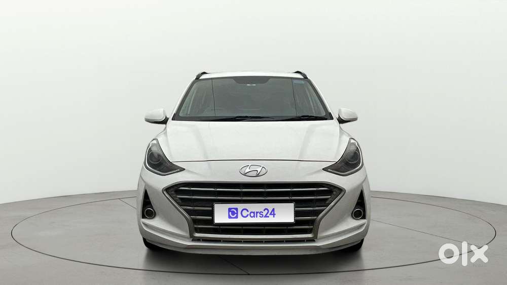 Hyundai Grand I10 Nios Sportz Amt 1.2 Kappa Vtvt, 2022, Petrol