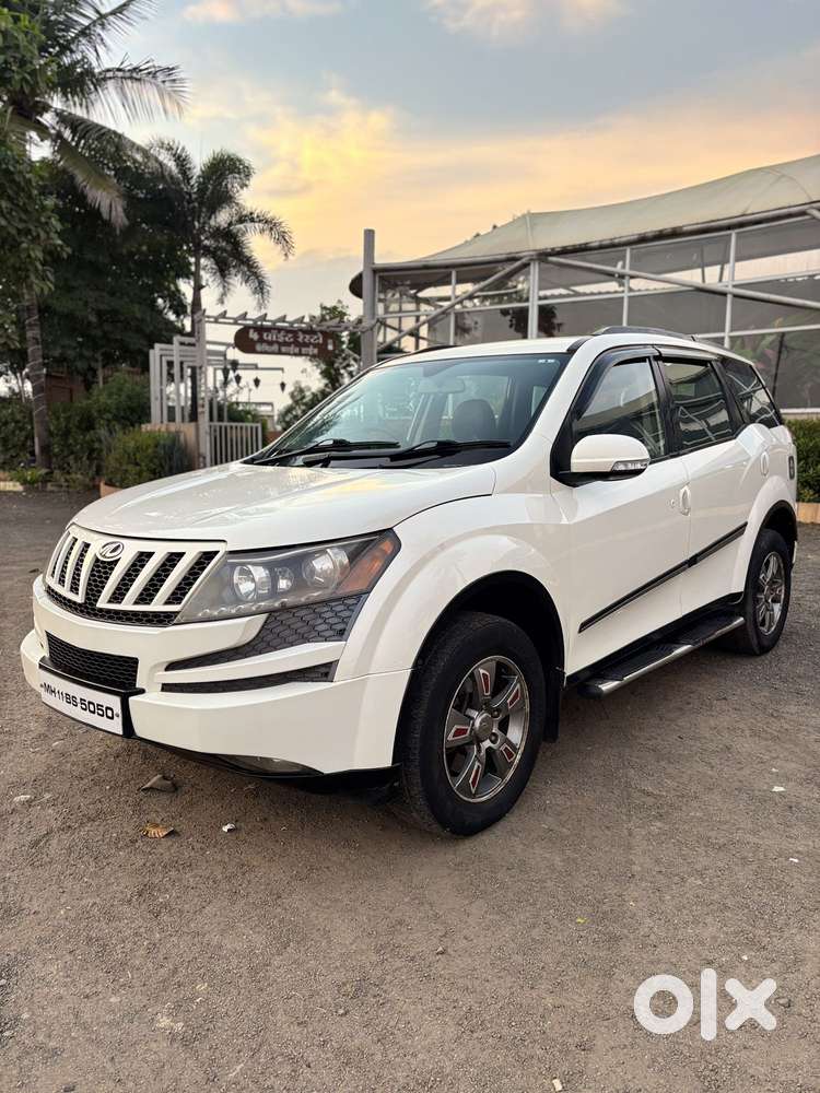 Mahindra Xuv500 Sportz Mt Awd, 2014, Diesel