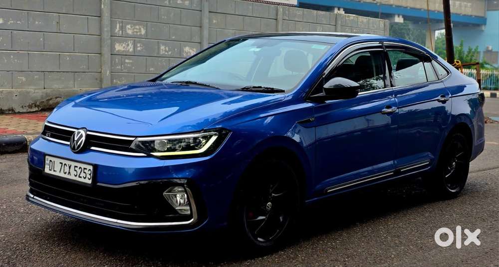 Volkswagen Virtus 1.5 Tsi Gt Plus Evo Dsg, 2024, Petrol