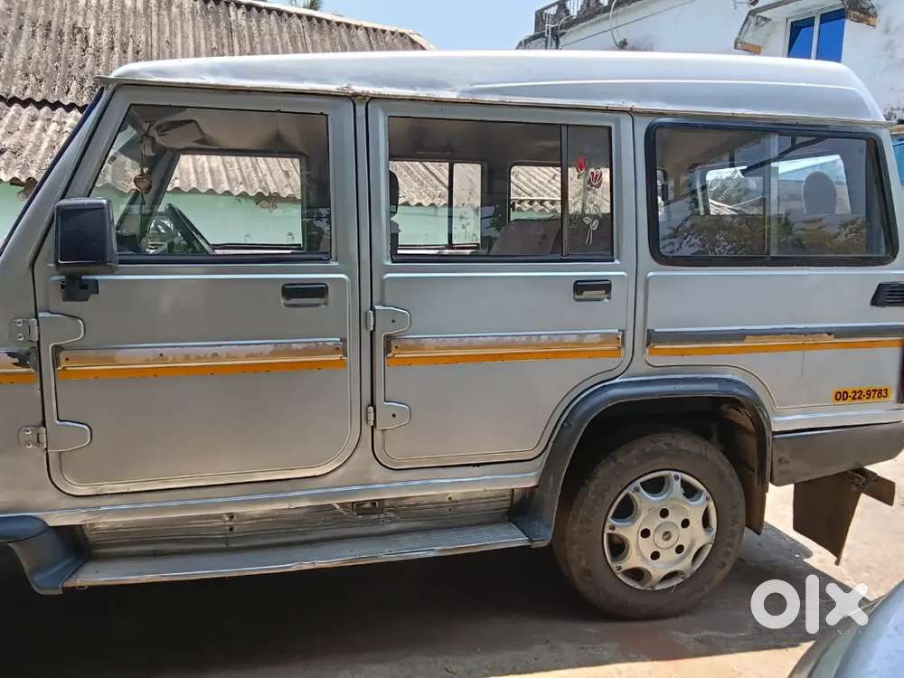 Mahindra Bolero Power Plus 2014 Diesel 180000 Km Driven