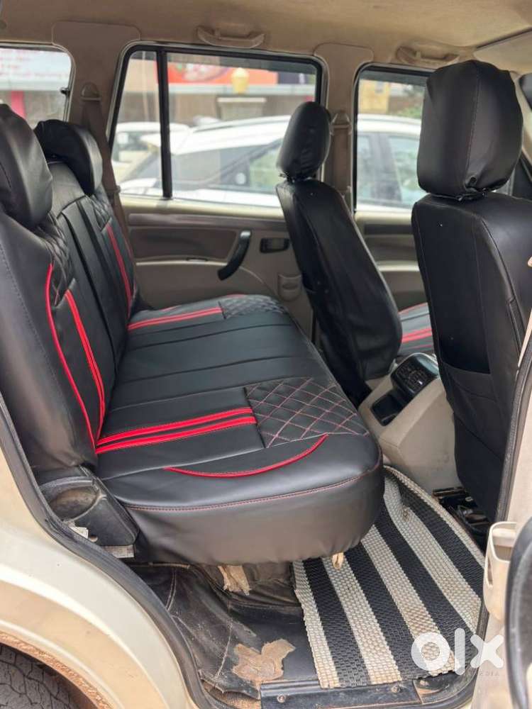 Mahindra Scorpio S5 Plus, 2021, Diesel