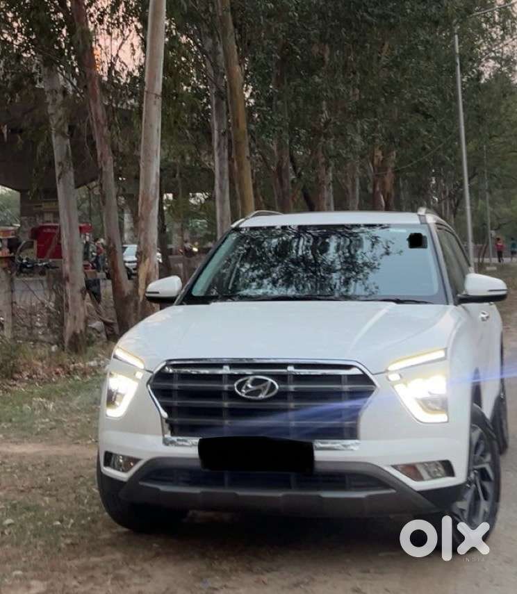 Hyundai Creta 2023 Petrol 16000 Km Driven