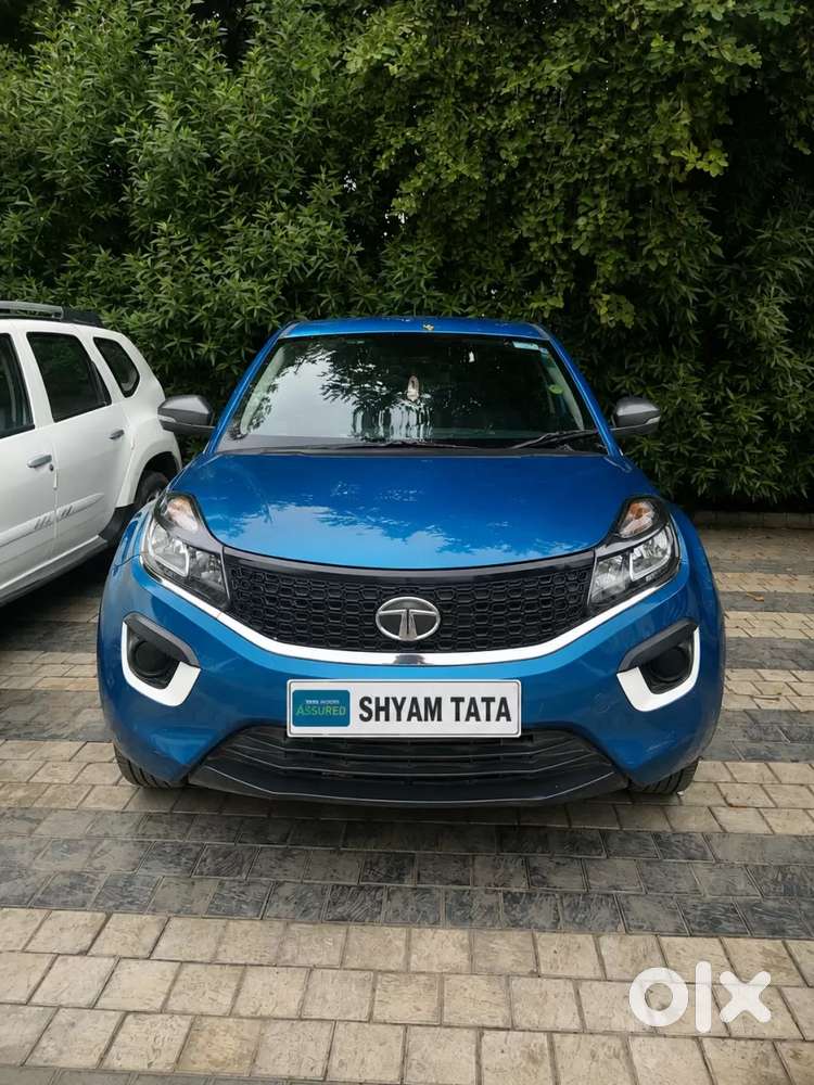 Tata Nexon 1.5 Revotorq Xm, 2017, Diesel