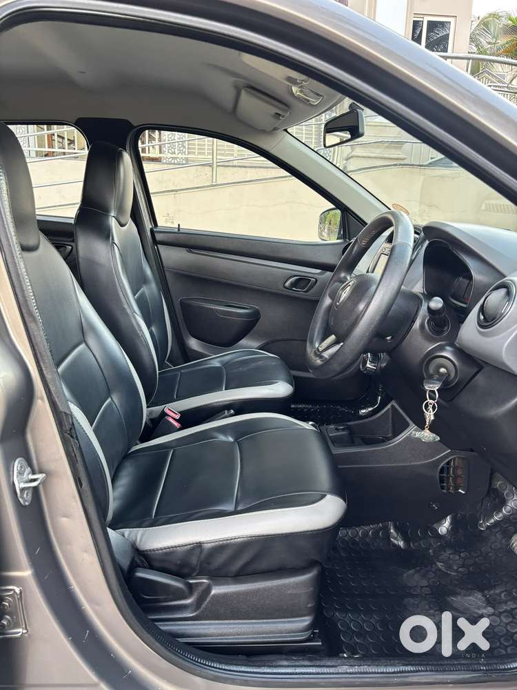 Renault Kwid Rxt 1.0, 2017, Petrol