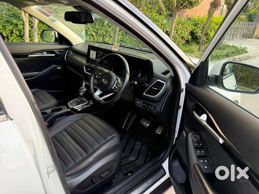 Kia Seltos Gtx Plus, 2020, Petrol