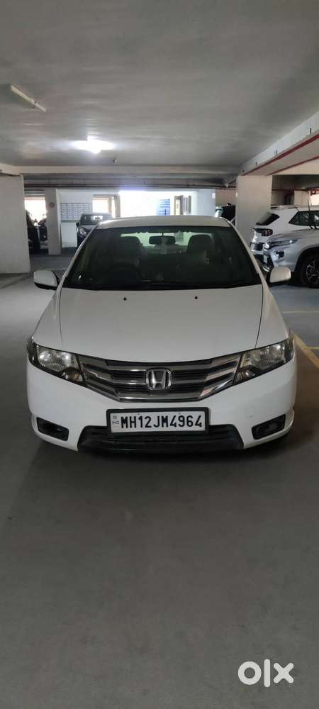 Honda City S 2013