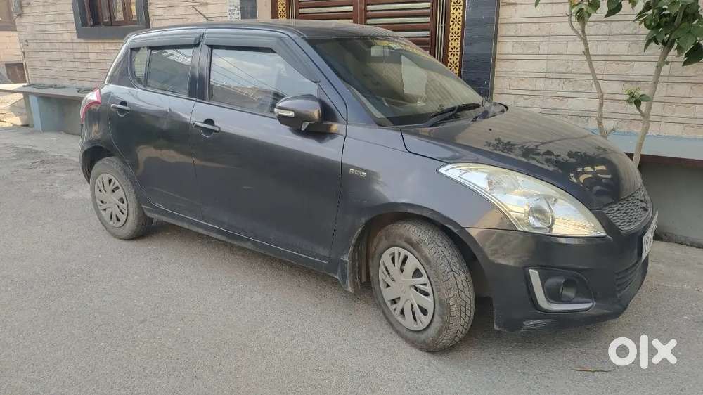 Maruti Suzuki Swift 2017 Diesel 101106 Km Driven