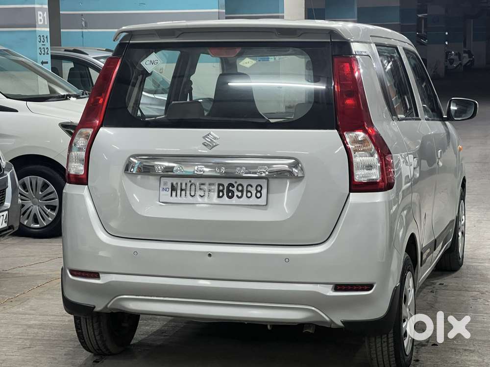 Maruti Suzuki Wagon R Vxi 1.0 Cng, 2023, Cng & Hybrids