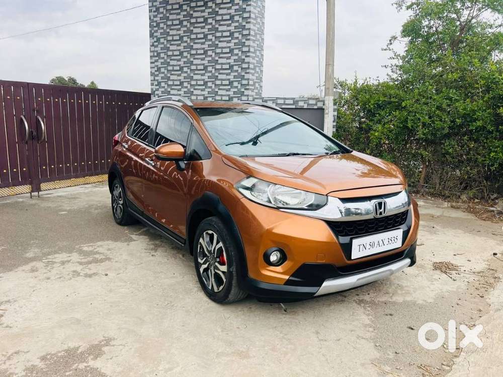 Honda Wr-v 1.5 Vx I-dtec, 2017, Diesel
