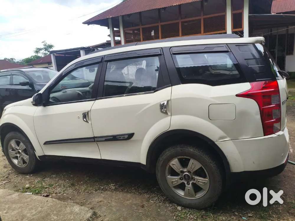Mahindra Xuv500 Diesel 2013