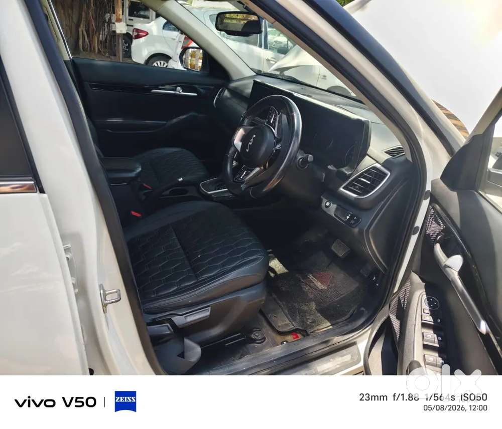 Kia Seltos 1.5 Htx 2021 Petrol/cng Automatic