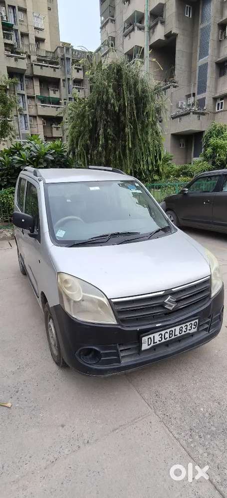 Maruti Suzuki Wagon R Lxi Bs4 (petrol) | 1st Owner | Well Maintained |